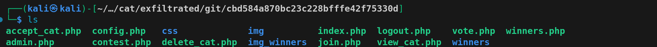app files